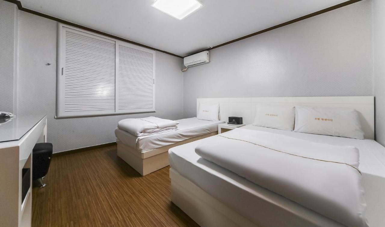 Hotel Valentine Gyeongju Extérieur photo