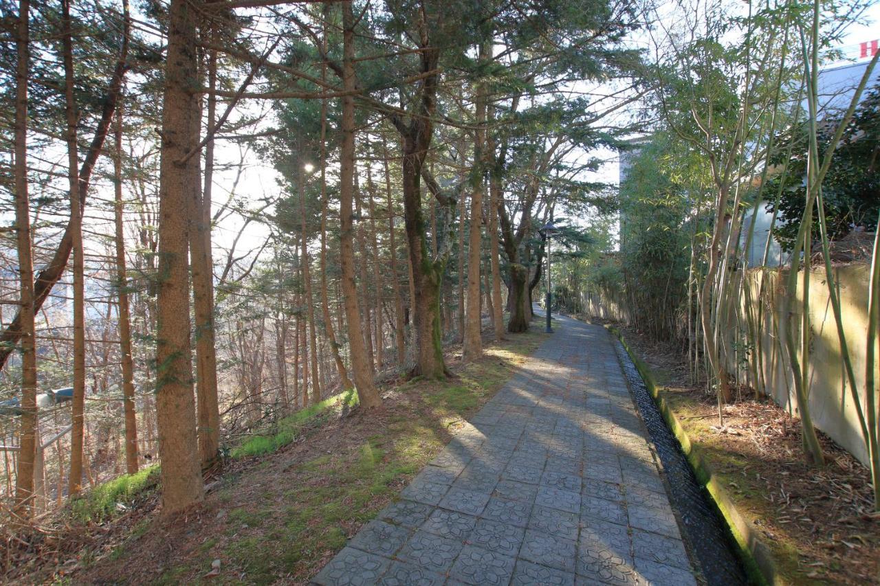 Hotel Valentine Gyeongju Extérieur photo